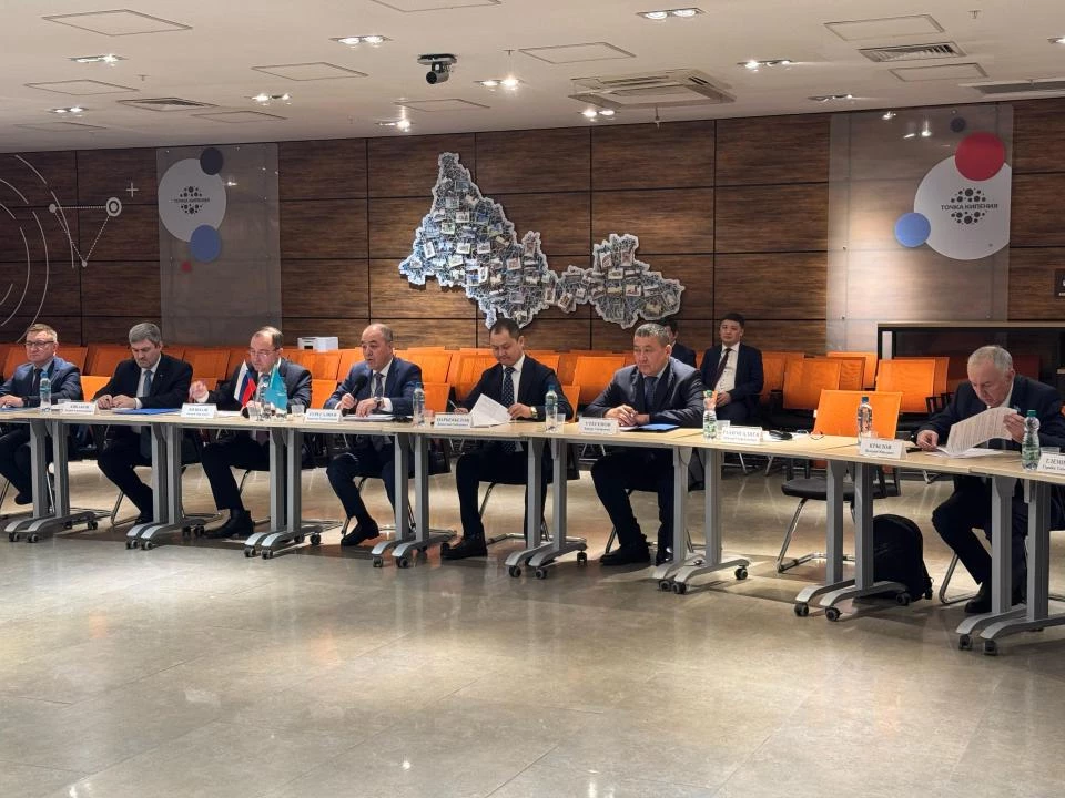 Прогнозы паводка обсудил с российской стороной аким ЗКО